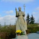 2012 - Pomnik Jana Pawła II w Łeknie - panoramio (6)