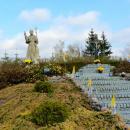 2012 - Pomnik Jana Pawła II w Łeknie - panoramio (3)