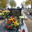 Polska - Łekno cmentarz w dniu święta zmarłych 1 listopad 2011r - panoramio (18)