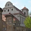 Wągrowiec - klasztor poCysterski.