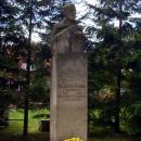 Wągrowiec - pomnik Jakuba Wujka