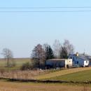 Łekno - widok z okolicy cmentarza w kierunku Siedleczka - panoramio (6)