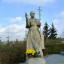 2012 - Pomnik Jana Pawła II w Łeknie - panoramio (8)