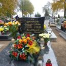 Polska - Łekno cmentarz w dniu święta zmarłych 1 listopad 2011r - panoramio (9)