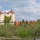 Wągrowiec - klasztor po Cysterski