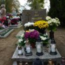 Polska - Łekno cmentarz w dniu święta zmarłych 1 listopad 2011r - panoramio (19)