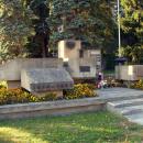 Wągrowiec - Pomnik poległym tej ziemi w 600-lecie miasta Wągrowca 1 09 1991