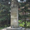 Wągrowiec - pomnik Jakuba Wujka z 1933 roku