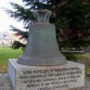 Wągrowiec - dzwon poświęcony św. Wawrzyńcowi