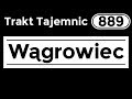 Trakt Tajemnic - Wągrowiec (889/1001)